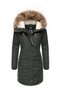 Parka Tawny