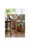 Pulley Holder Wooden Leg Stand (Can Be Connected with All Needles/Wire Pulley between 20cm and 100cm) - 8