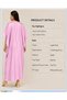 Shaay Label Kaftan Dress - 5