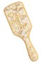 Written Natural Bamboo & Acetate Hair Comb