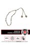 Black-White Metal Rosary