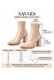 Women's New Season Stretch Pointed Toe 9(cm) Heeled Shoes - 2