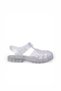 S10329 Clasıca Crystal White Daily Girl's Shoes Sandals