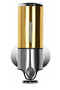 Stainless Steel 500 ml Soap, Shower Gel, Shampoo Dispenser Suitable for Use Ss304 Quality Golden Gold - 2