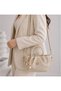 Italy Star Charm Hand and Crossbody Women's Bag (Adjustable Long Strap) - 2