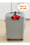 Suitcase Label Colorful Silicone Name Tag Suitcase Label-Luggage Label