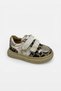Genuine Leather Orthopedic Girls' Sneaker Sports Shoes - 3