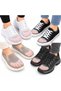Toe 5 Finger Separator Roller Shirt Silicone Bunion Night Apparatus 1 Pair - 7