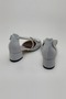 Orthopedic Heeled Glittery Women's Evening Dress Shoes - 4