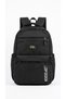 Unisex Large Internal Volume Multi-Compartment Daily and School Backpack