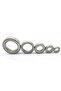 10Pcs 3x6x2.5mm MR63 ZZ 10/50pcs Small Bearings 2mm-9mm Bore 3x6x2.5 5x10x4 4x7x2.5 8x12x2.5 5x8x2. - 5