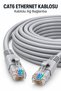 Cat6 Ethernet Cable 3 Meters Rj45 Lan Internet Modem Router Computer Cable - 3
