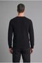 Standard Fit Crew Neck Basic Long Sleeve Knitwear Sweater A8458Ax26Au - 4