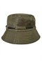 Double-Sided Unisex Drawstring Bucket Hat - Water Repellent Rain Sun Protection Outdoor Fishing Hat - 3