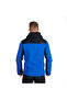 BORUM – jachetă de schi softshell pentru bărbați, Albastru - 4