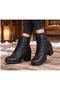 Genuine Leather Boots - 4