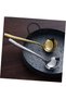 Stainless Steel Oil and Soup Ladle with Pouring Spout,Durable Grease Separator Spoon for Home and Restaurant - 6