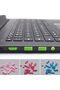 Silicone USB Port Anti-Dust Plug Kit,Universal Port Covers for Desktop PC and Laptops,13 Pieces - 5