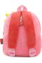 Plush Animal Cartoon Toddler Backpack,Mini Kindergarten Rucksack for Boys and Girls 2-6 Years - 3