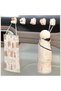 5 PCS Cute Cartoon Car Sticker Hooks,Adhesive Mini Interior Organizer for Purses and Keys,Multi-Purpose Auto Hanger Set - 2