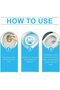 Toilet Bowl Cleaner Tablets,Foam Stain Remover and Deodorizer,16 Pieces - 6