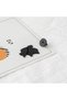 4 Pcs Cute Marine Animal Enamel Pins,Cartoon Brooch Pins for Clothing and Bag Decoration,Lapel Pin Badge Set - 6