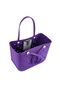 Silicone Phone Holder Charm Accessory for Bogg Bags,Secure Insert Case for Beach Bags,Compatible with iPhone and Samsung Galaxy - 5