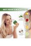 Ice Cube Roller Massager for Face,Eyes and Neck,Reusable Silicone Ice Mold for Skin Care and De-Puffing - 6