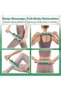Deep Tissue Muscle Roller Stick for Pain Relief,Pressure Point Massage Tool for Legs,Back,Neck,and Arms - 2
