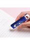 Outer Space Retractable Erasers for Kids,Kawaii School Stationery for Sketching and Painting,105x28x15mm - 6