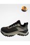 Men's Casual Trekking Shoes / Outdoor Shoes / New Season, 2026-2027 / Khaki Black Color / 92770A - 3