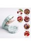 Cherry Pitter Tool 6-in-1,Quick Hands-Free Cherry Seed Remover for Baking and Canning,Dishwasher Safe Kitchen Tool - 6