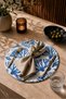 American Service Set, Blue Coral Supla 6-Piece Set - 2