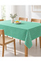 Wrinkle-Free Multi-Purpose Tablecloth & Picnic Mat Gingham Pattern Tablecloth - 6