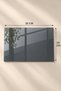 Glass Cutting Board Smoked 8mm Ultra Thick |   Tempered Shatter-Resistant |   Glass Cutting Board |   25cm X 35cm - 5