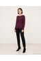 Regular Crew Neck Long Sleeve Sweater