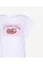 Regular Crew Neck Short Sleeve T-Shirt - 6