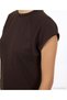 Regular Crew Neck Short Sleeve T-Shirt - 5