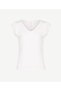 Regular V-Neck Short Sleeve T-Shirt - 8