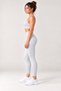 High Waist Pocket Detail Shaping / Sculpting Leggings - 5
