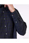 Cotton Regular Shirt Collar Long Sleeve Shirt - 6