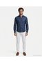 Regular Shirt Collar Long Sleeve Shirt - 3
