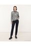 Regular Crew Neck Long Sleeve Sweater