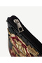 Floral Patterned Embroidered Portfolio - 3