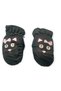 2-5 Year Old Children's Snow Gloves - Fleece Heat Insulation Inside, Water Resistant - 4