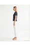 Regular Crew Neck Short Sleeve T-Shirt - 4
