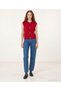 Regular Crew Neck Vest