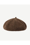 Herringbone Patterned French Beret