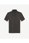 Regular Polo Neck Short Sleeve Sweater - 8