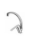 Emma Mix Kuğu Luxury Solid Brass Heavy Duty Kitchen Sink Faucet